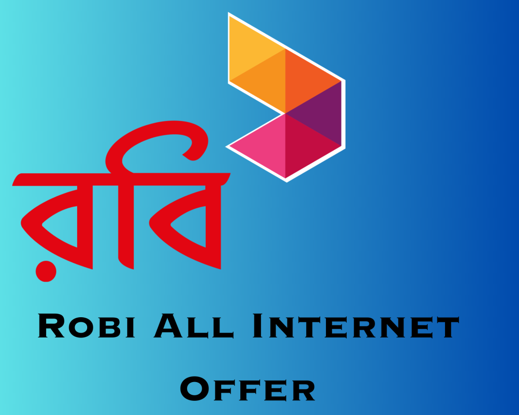 Robi Internet offer