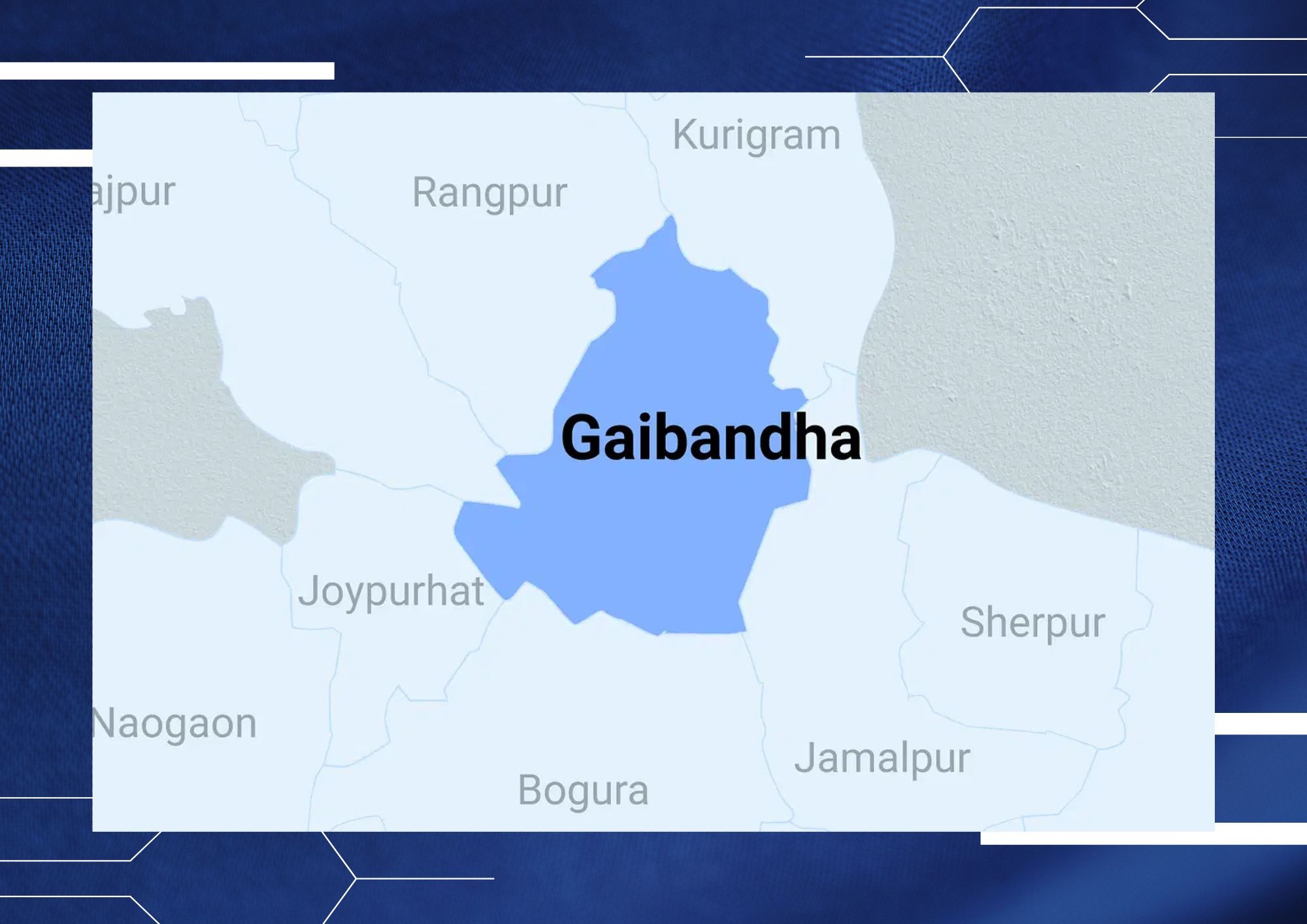 You are currently viewing Gaibandha District with A Comprehensive Overview