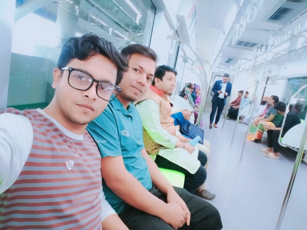 Metro Rail in Bangladesh a New Era of Urban Transportation