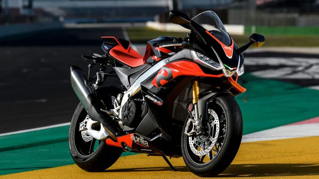 Top 10 Best Sports Bikes in the World