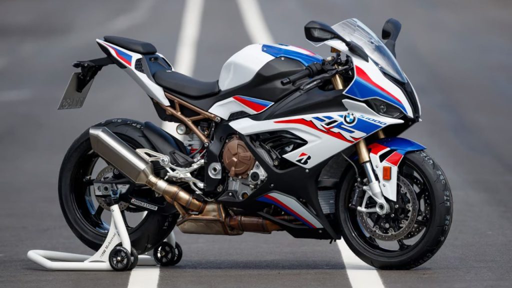 Top 10 Best Sports Bikes in the World