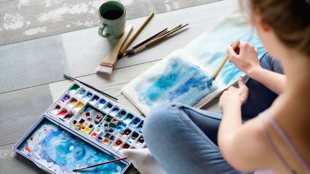 The Benefits of Art Therapy