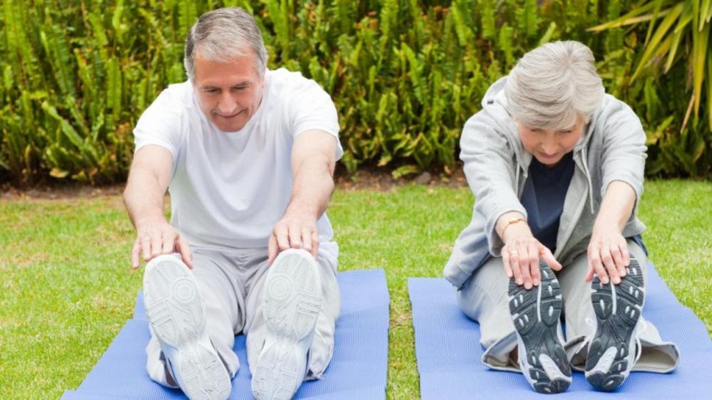 The Benefits of Exercise Over 60 Years Old