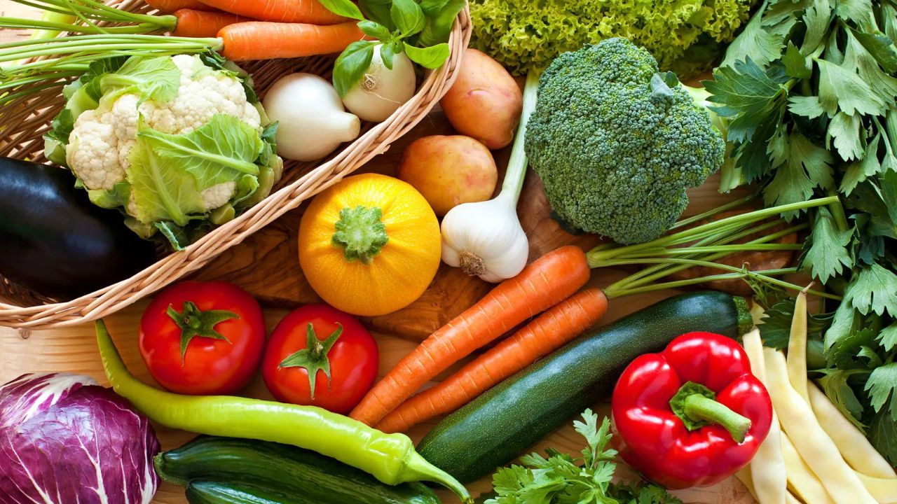 You are currently viewing Healthy Vegetables for the Winter Season