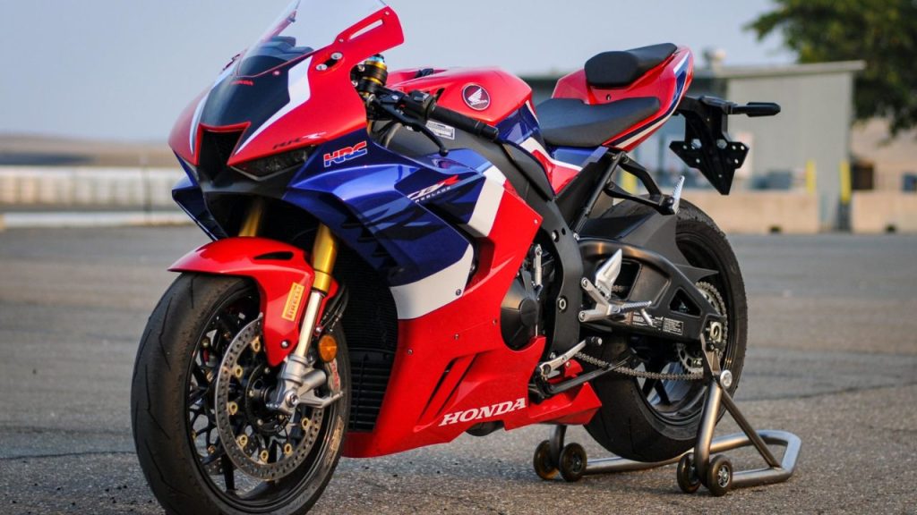 Top 10 Best Sports Bikes in the World