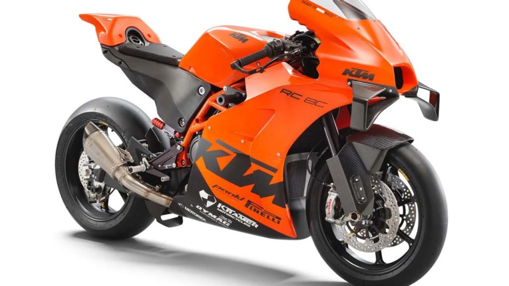 Top 10 Best Sports Bikes in the World