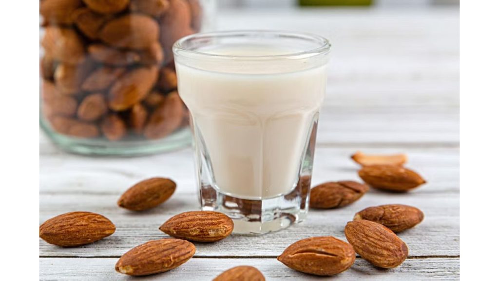 Boost Your Calcium Levels with Almonds