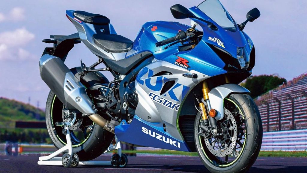 Top 10 Best Sports Bikes in the World