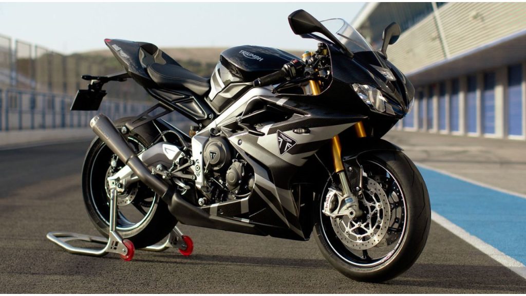 Top 10 Best Sports Bikes in the World