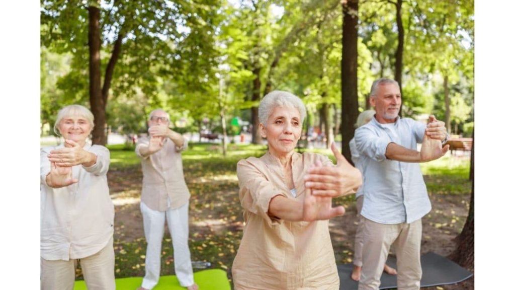 The Benefits of Exercise Over 60 Years Old