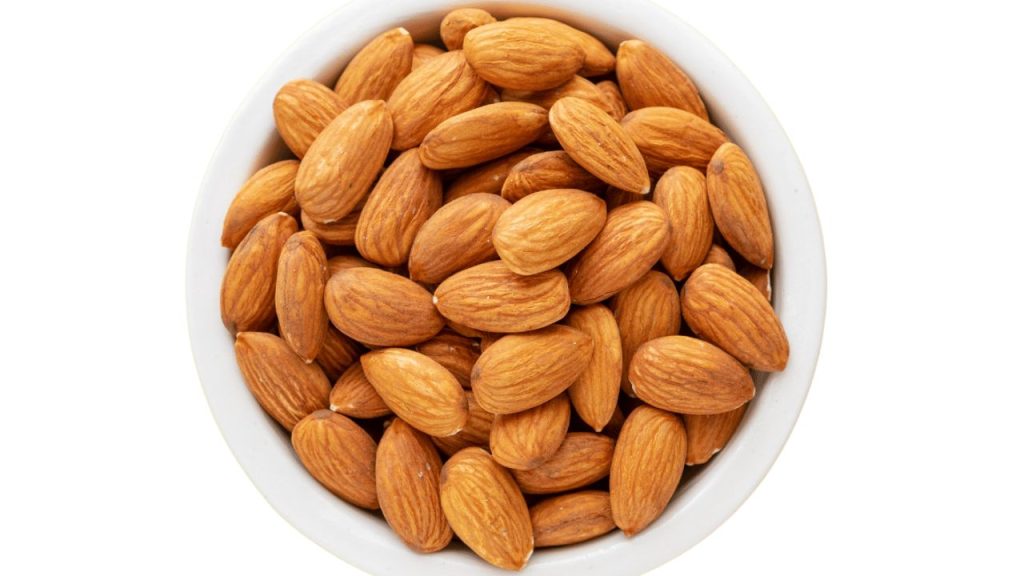 Boost Your Calcium Levels with Almonds