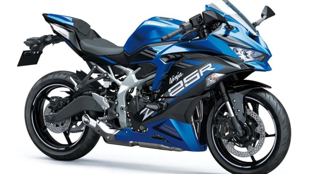 Kawasaki Ninja ZX-25R