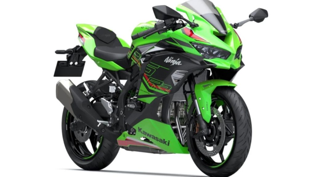 Kawasaki Ninja ZX-25R