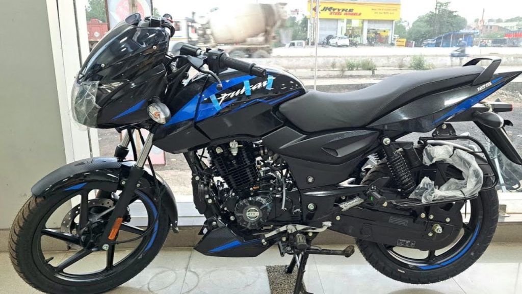 Bajaj Pulsar 125cc Features and Classification