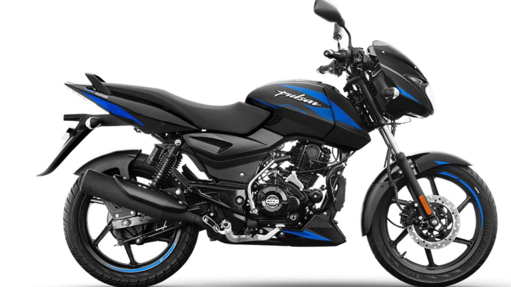 Bajaj Pulsar 125cc Features and Classification