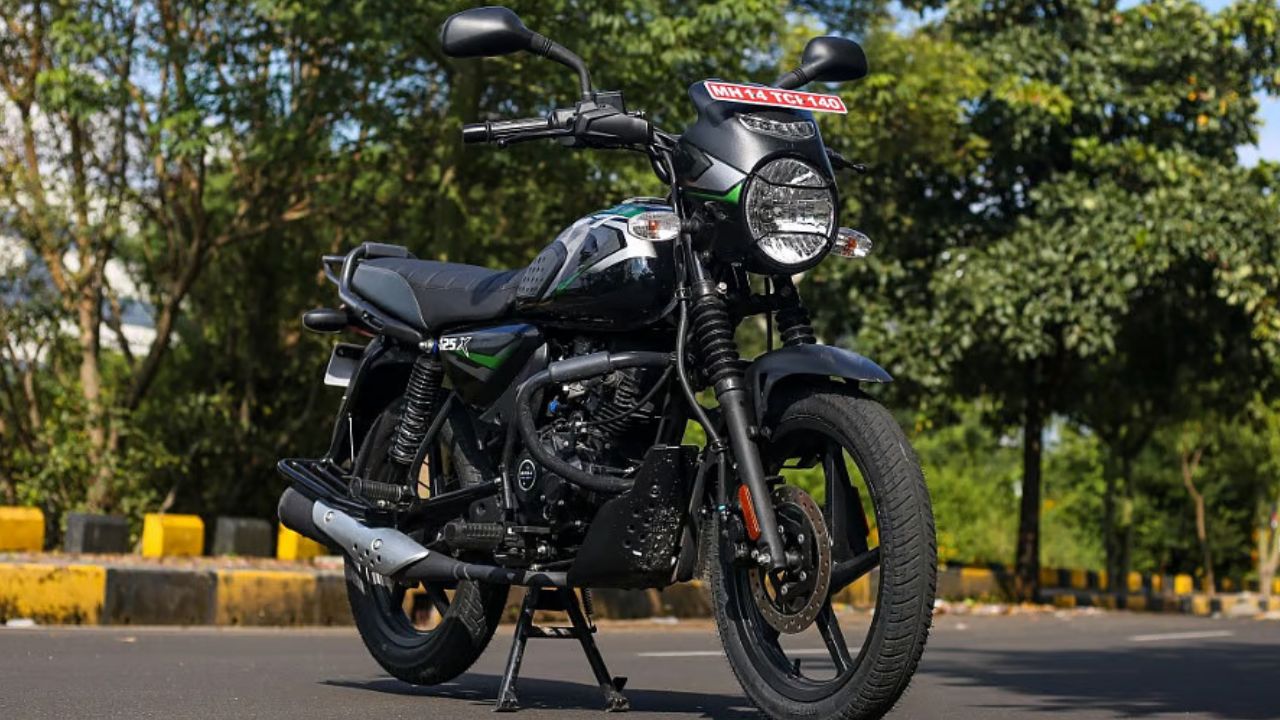 Read more about the article Bajaj CT 125X