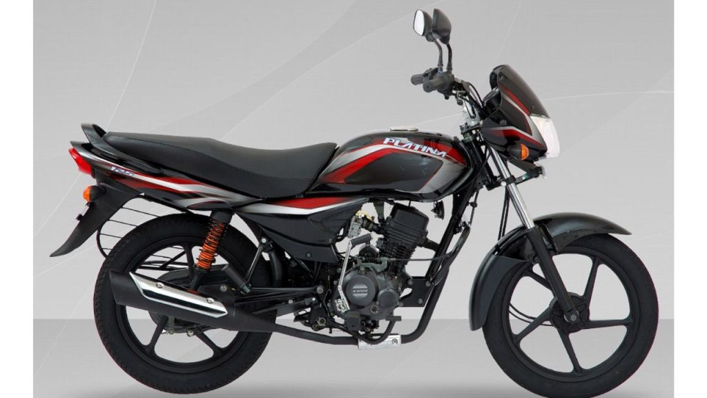 Bajaj Platina 125cc Bike