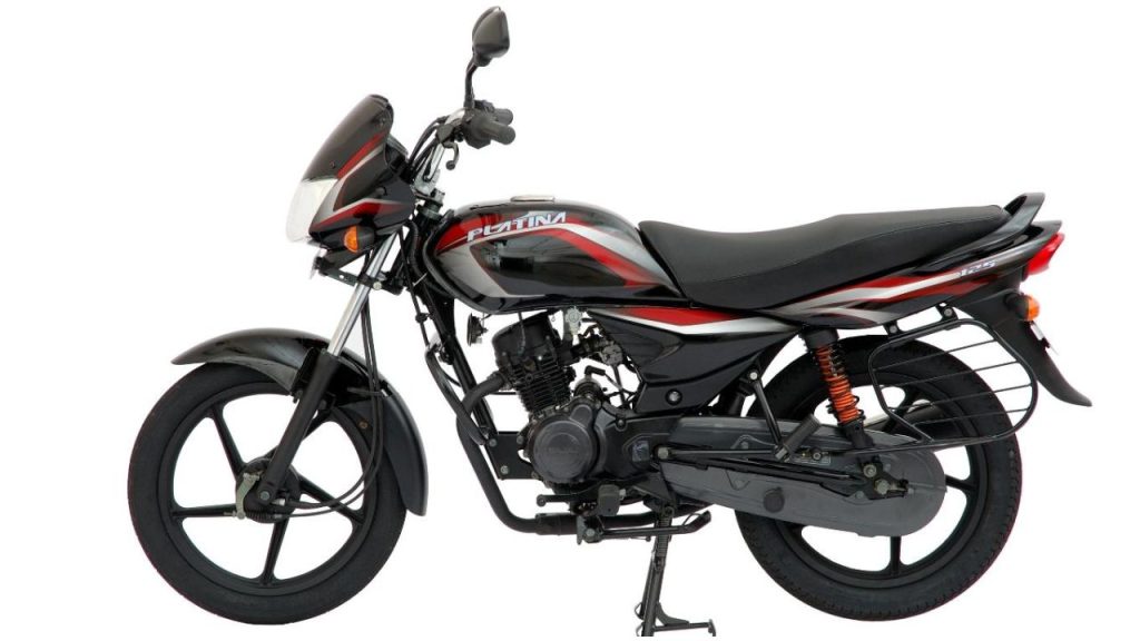 Bajaj Platina 125cc Bike