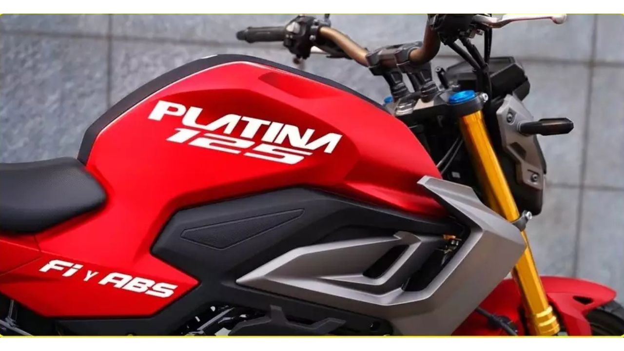 Read more about the article Bajaj Platina 125cc Bike