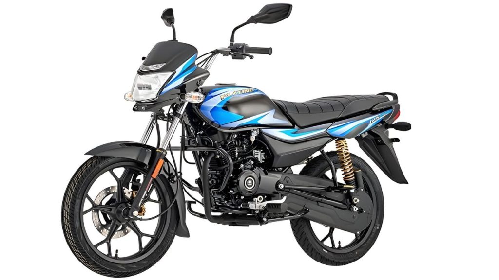 Bajaj Platina 125cc Bike