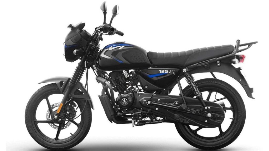 Bajaj CT 125X