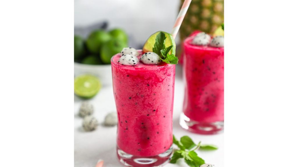 10 Health Benefits of Dragon Fruit