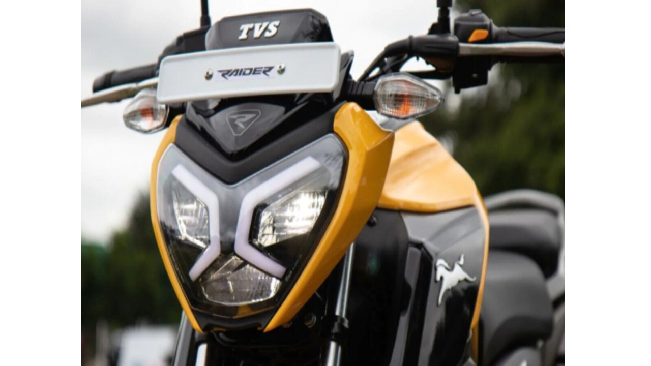 Read more about the article TVS Raider 125cc Bike