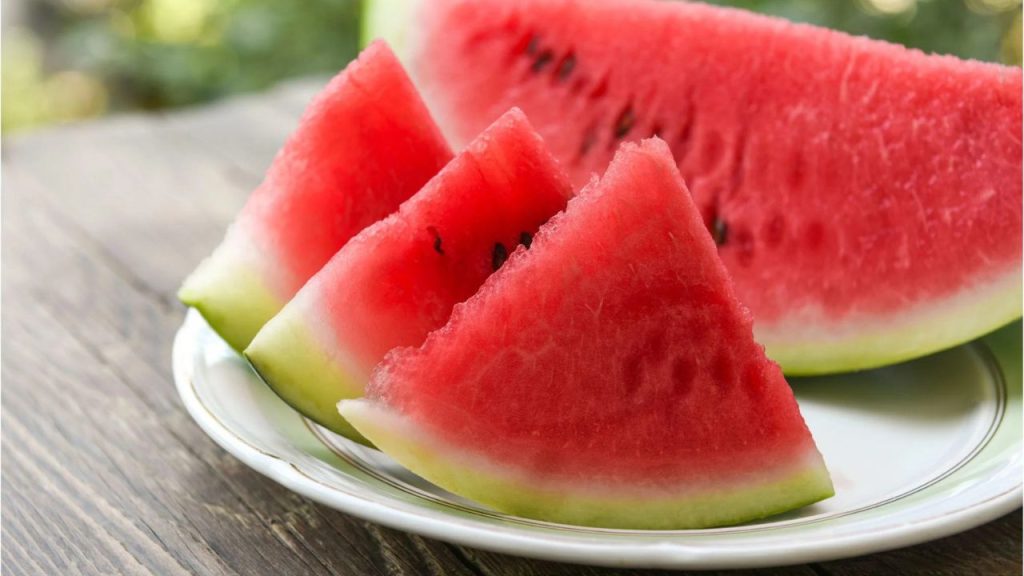12 Health Benefits of Watermelon