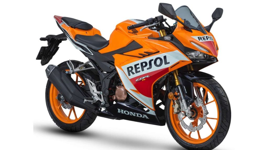 Honda CBR 150R Sports bike