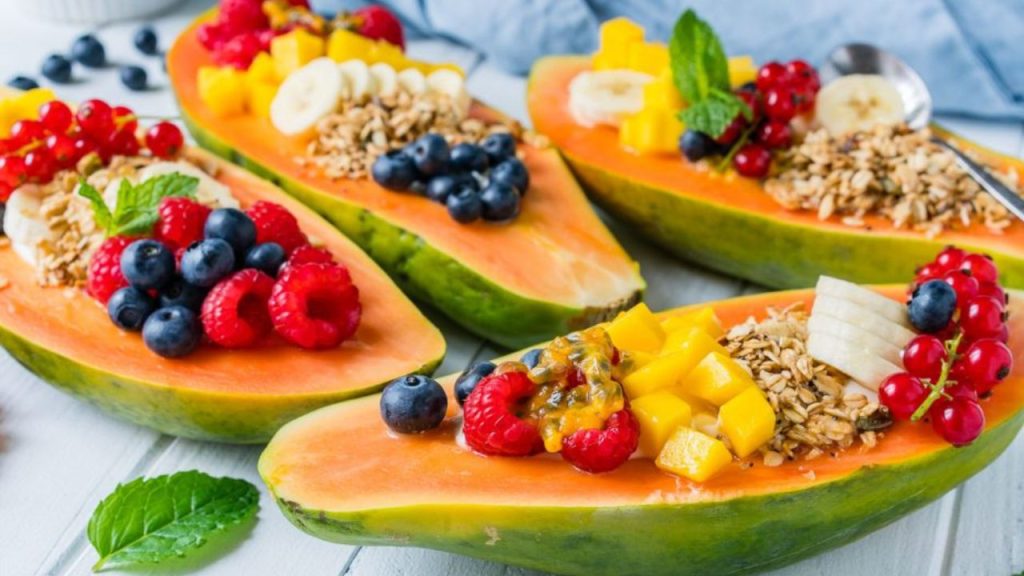 10 Health Benefits of Papaya