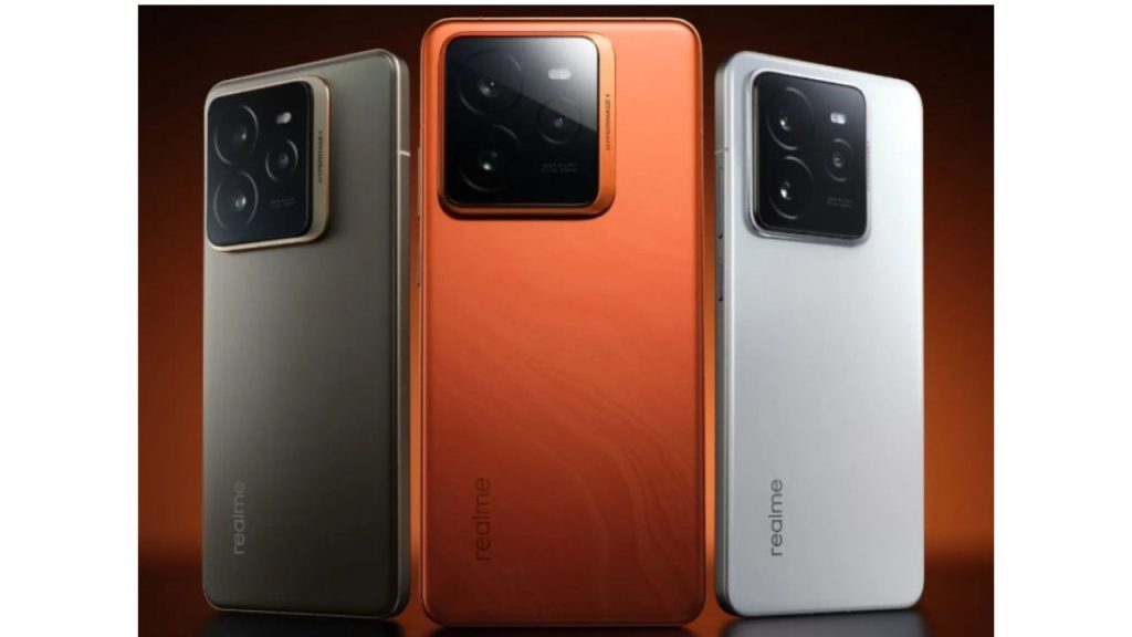 Realme GT 7 Pro