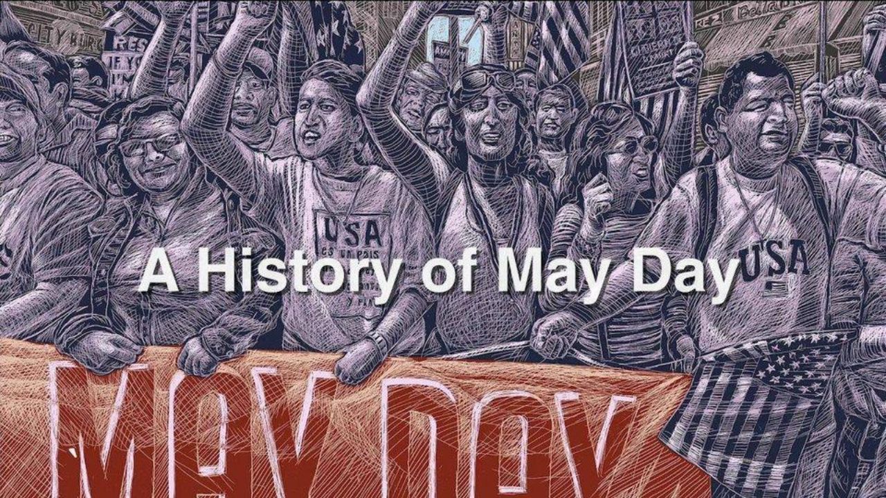 Read more about the article The History of May Day