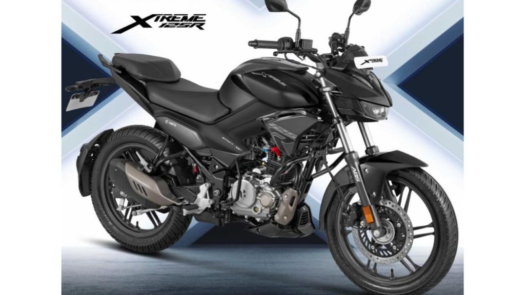 Hero Xtreme 125R