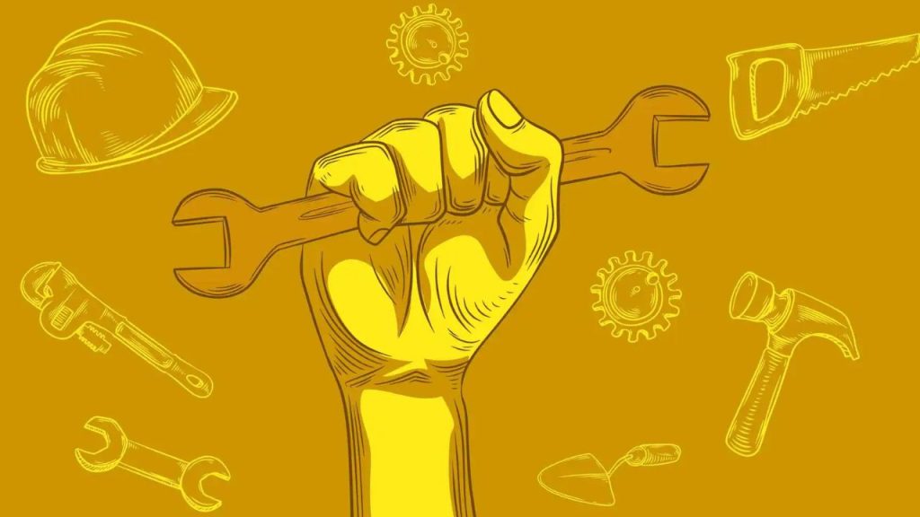 The History of May Day