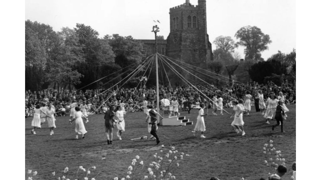 The History of May Day