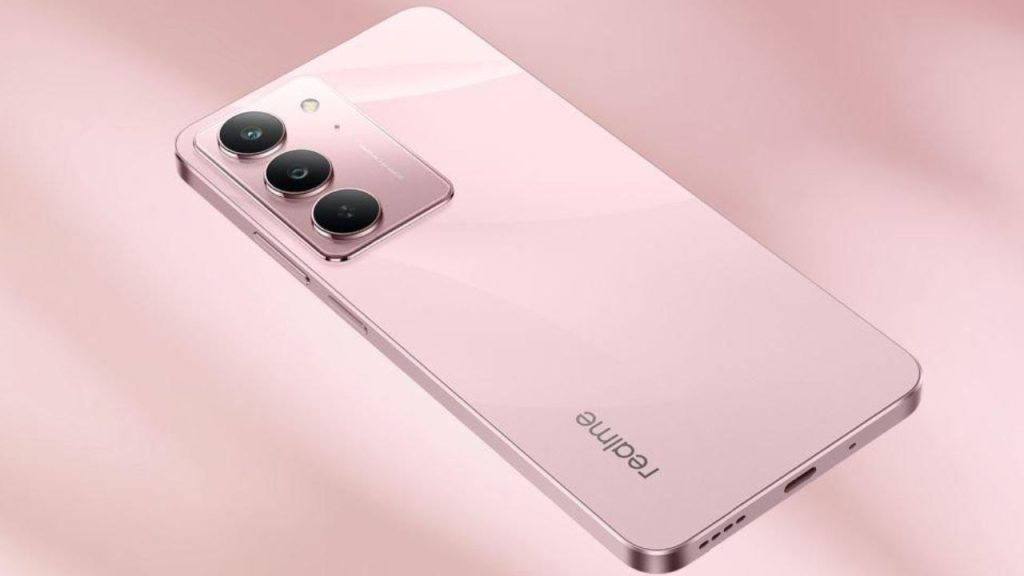 Realme C75x
