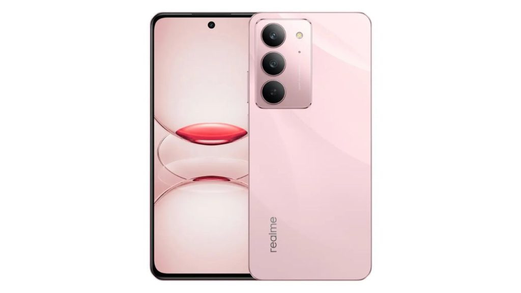 Realme C75x