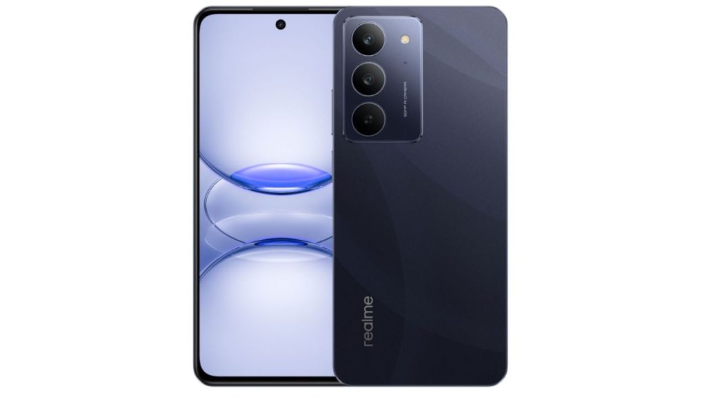 Realme C75x