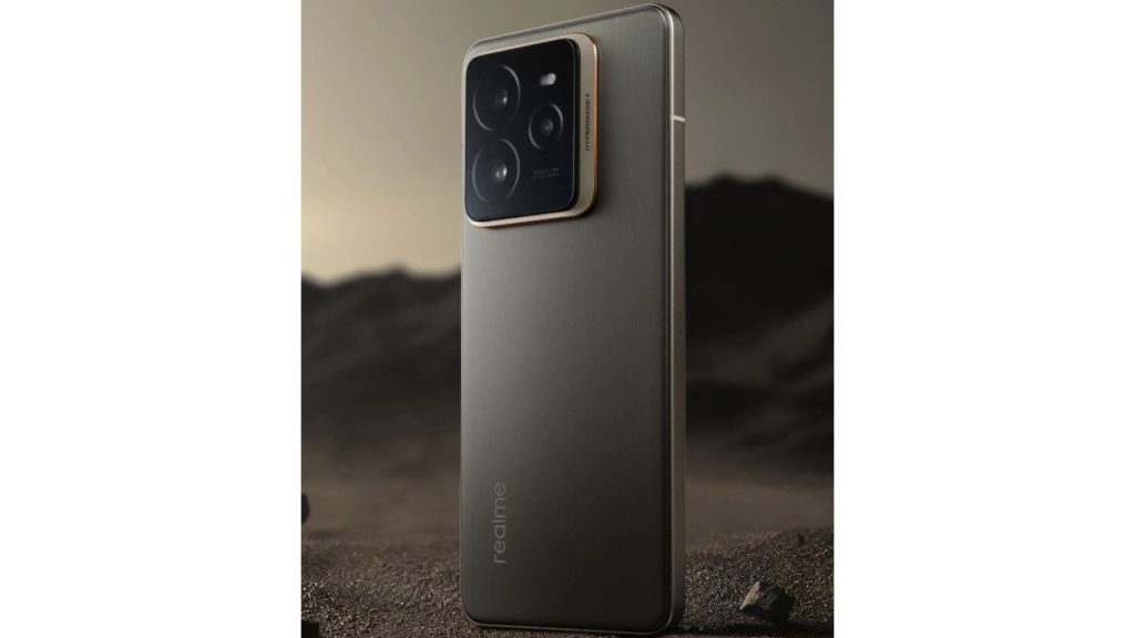 Realme GT 7 Pro
