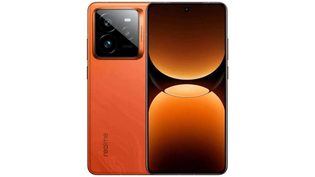 Realme GT 7 Pro