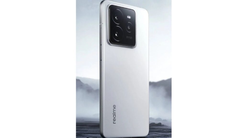 Realme GT 7 Pro