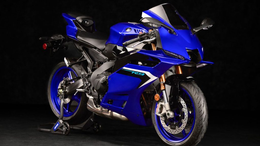 Yamaha YZF R9 Sportbike