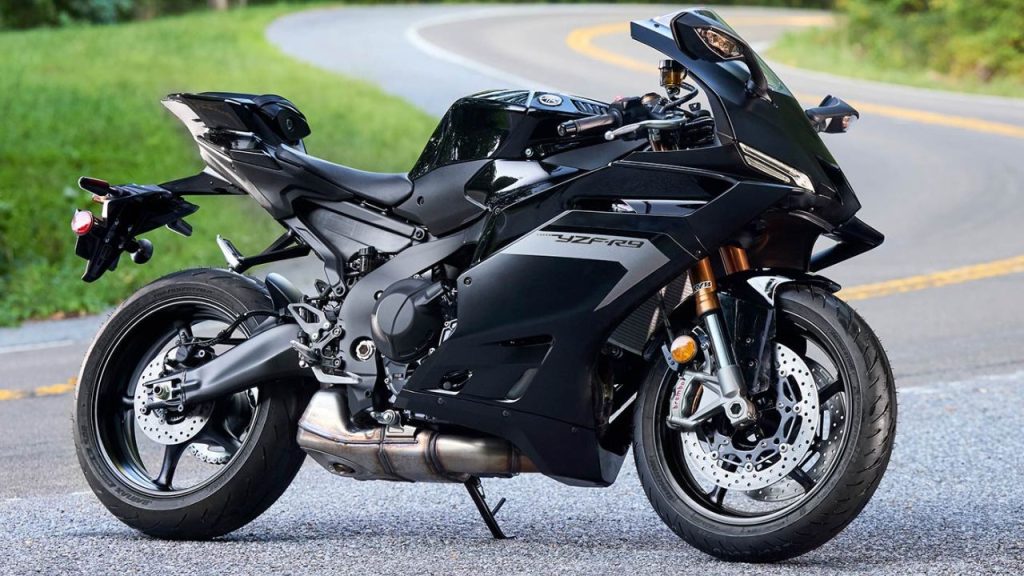 Yamaha YZF R9 Sportbike