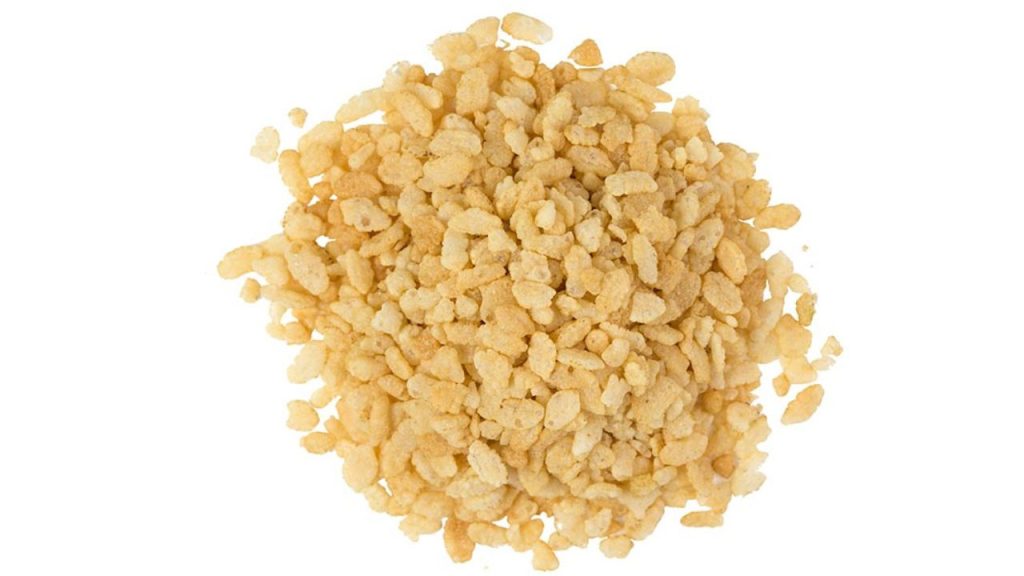 10 Healthy Ingredients to Make Food Crispy