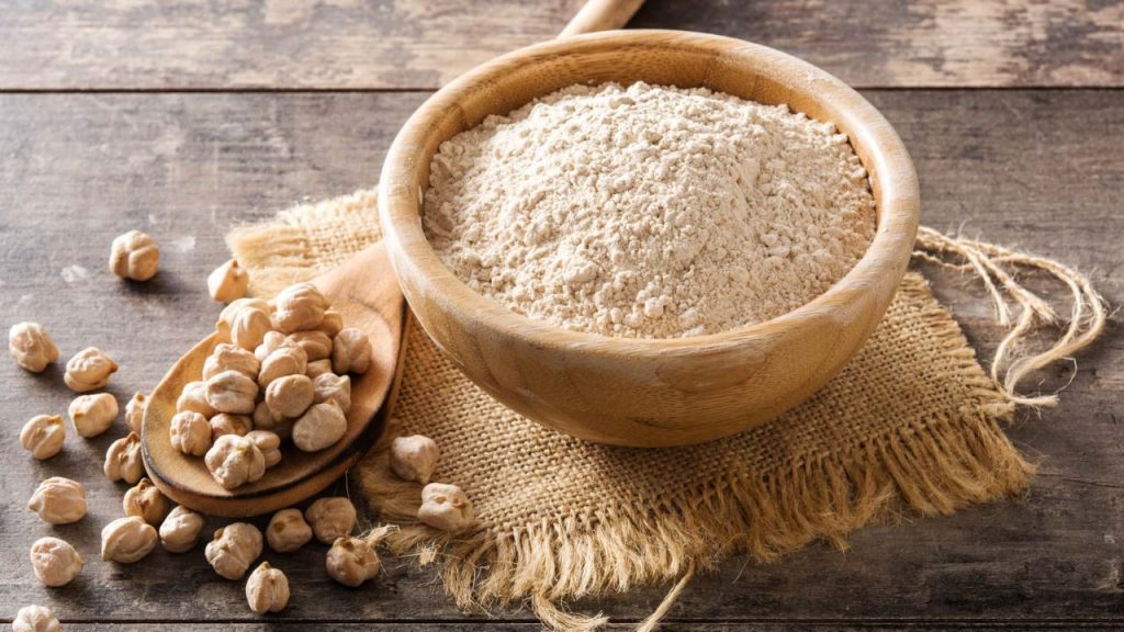 10 Healthy Ingredients to Make Food Crispy