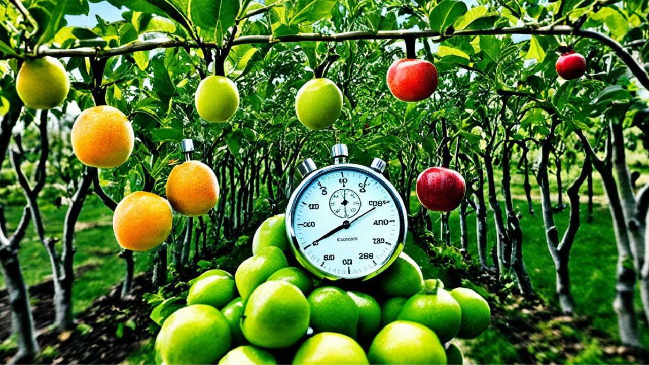 Read more about the article 8 First Growing Fruits for Quick Harvest