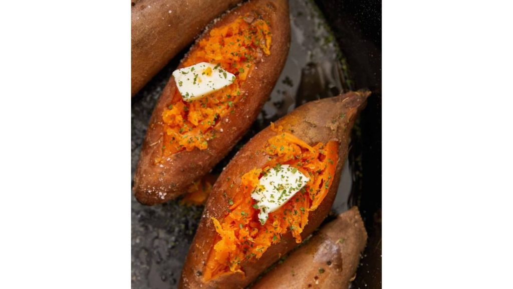 10 Health Benefits of Sweet Potatoes