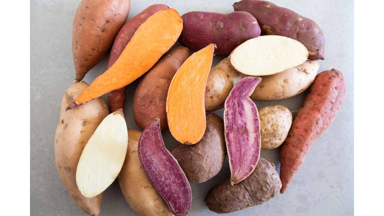 Read more about the article 10 Health Benefits of Sweet Potatoes